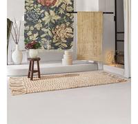 Coureur Yrundal beige H/L env. 80/250 cm