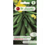 Courgette - courgette Astra Polka - vert foncé, précoce