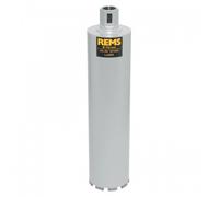 Couronne 1"1/4 - L 420 mm - D 112 mm - pour kit de forage TITAN REMS