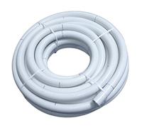 Couronne 40m Tuyau Piscine PVC Pression Souple Semi-Rigide à coller diamètre 50mm⌀ extérieur