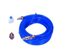 Couronne de 25 m de tuyau spiralé SAM - Tuyau de 10 x 12 mm - 19010-25