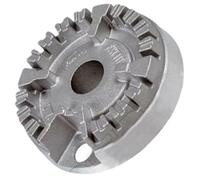 Couronne de brûleur auxiliaire Four, cuisinière 423920044 BEKO, LEISURE, FAR, DOMEOS