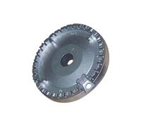 Couronne de bruleur rapide Plaque de cuisson (423920046 223900085 FAR BLUESKY LEISURE AYA BEKO ARDEM DOMEOS LISTO)