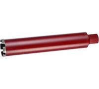Couronne de carottage diamantée Ø 132mm Carrelage à eau et à sec Carotteuse Scie à cloche