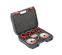 couronne de diamants + disque de diamants 13pcs set FESTA INDUSTRY