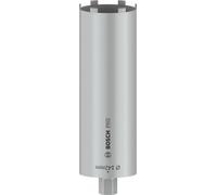 Bosch Couronne de forage à sec diamantée 1 1/4" UNC – 142 x 400 mm – 6 segments – 11,5 mm