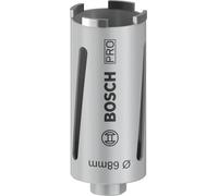 Couronne de forage à sec Bosch PRO,68x150mm,G 1/2