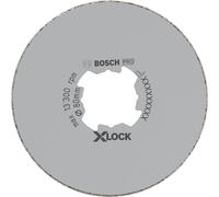 Couronne de forage à sec Bosch PRO X-Lock,80x35mm