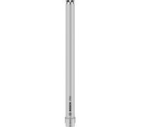 Couronne de forage à sec diamantée, Best for Universal, G 1/2\ 28 mm, 350 mm, 3, 7 mm Bosch Accessories 2608587314 28 mm diamanté