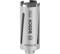 Couronne de forage à sec diamantée, Best for Universal, G 1/2\ 65 mm, 150 mm, 4, 7 mm Bosch Accessories 2608587321 65 mm diamanté