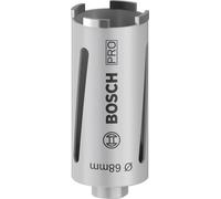 Bosch Couronne de forage à sec diamantée Bosch G 1/2" Quantité:1