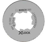 Couronne de forage à sec PRO Bosch X-Lock,55x35mm