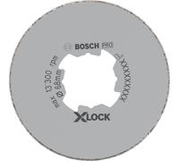 Couronne de forage à sec PRO Bosch X-Lock,68x35mm