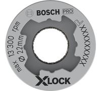 Bosch Disque à tronçonner diamanté X-LOCK Best for Ceramic Dry Speed 22 x 35 mm Quantité 1