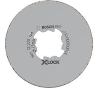 Couronne de forage à sec PRO Ceramic dry, 75 x 35 mm, X-Lock