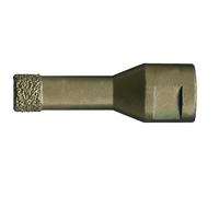 Couronne de forage de carrelage lumineuse Diamant CeraEXpert Highspeed d6mm