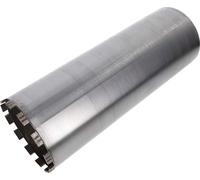 Couronne de forage diamantée à eau PRODIAMANT DKB44 122 mm x NL 450 mm