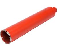 Couronne de forage diamantée, béton armé, béton, granit, brique silico-calcaire 82mm, 1 1/4