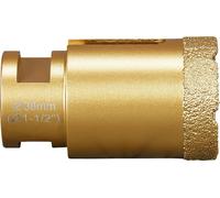 Couronne de forage diamantée Makita 38 mm - M14