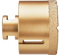 Couronne de forage diamantée Makita 67 mm - M14