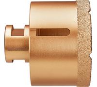 Couronne de forage diamantée Makita 68 mm - M14