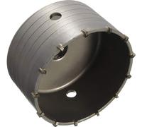 Couronne de forage foret pour boîtes SDS Plus diamètre 150 mm complet pour marteau perforateur sans rallonge