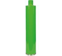 Couronne de forage humide diamant Eibenstock 1 1/4 D : 106 mm, longueur : 450