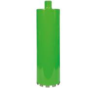 Couronne de forage humide diamant Eibenstock 1 1/4 D : 151 mm, longueur : 450