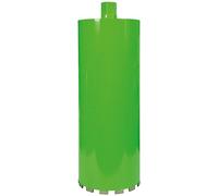 Couronne de forage humide diamant Eibenstock 1 1/4 D : 181 mm, longueur : 450