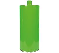 Couronne de forage humide diamant Eibenstock 1 1/4 D : 211 mm, longueur : 450