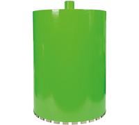 Couronne de forage humide diamant Eibenstock 1 1/4 D : 350 mm, longueur : 450