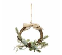 Couronne de Noël Cocon 36 cm