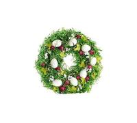 Britesta Couronne de Pâques décorative avec oeufs et fruits rouges, Ø 34cm