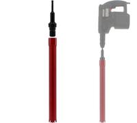 Couronne diamant Ø 44 mm avec adaptateur perceuse et perforateur SDS-plus