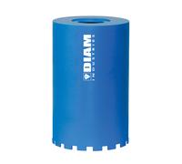 COURONNE DIAMANT Ø246/300 MM - 3 TROUS - BETON DIAM INDUSTRIE - S4T246N3T