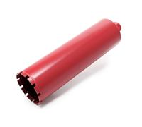 Couronne diamant pour carotteuse Forage à sec et Humide Trépan : 120mm
