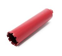Couronne diamant pour carotteuse Forage à sec et Humide Trépan Diamètre :102mm