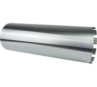 Couronne diamantée Couronne de carottage 132x450mm Couronne de forage à eau Turbo 10mm Segment Couronne de forage à sec
