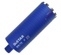 Couronne diamantée Distar rm-tx 1 1/4" 162mm x 300mm dry