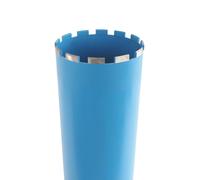 Couronne diamantée frittée au laser - Ø 152 mm - 1 1/4"