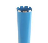 Couronne diamantée frittée au laser - Ø 72 mm - 1 1/4"
