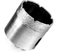 Couronne diamantée pour perçage à sec - Ø 40 mm - M14