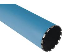 Couronne diamantée Premium D.82mm L.450mm pour béton 1 1/4 pouce TYROLIT