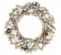 Couronne en Bois Atmosphera