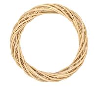 Couronne En Osier Naturel Diamètre 30 Cm