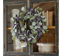Couronne Épine violet/vert P/Ø env. 10/43 cm