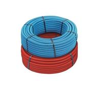 Couronne multicouche gaine bleu RIXC Ø16x2 50 m HENCO - 50-R20MB Bleu G