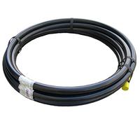 Couronne polyéthylène 16 bar ø 14 x 20 longueur 50 m OD Bleu| Boutté