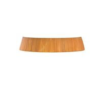 Couronne pour Bon Jour Lampe de table Flos rotin - 8059607014424