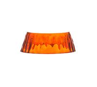 Couronne pour Bon Jour Unplugged lampe de table Flos ambre - 8059607014486
